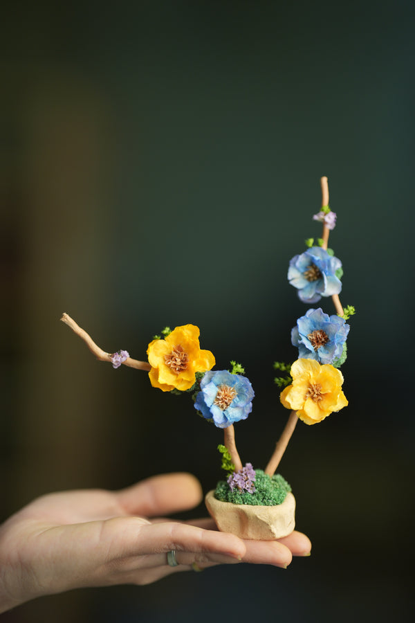 Children of the Forest - Grace - Smaller (Preserved Plants)