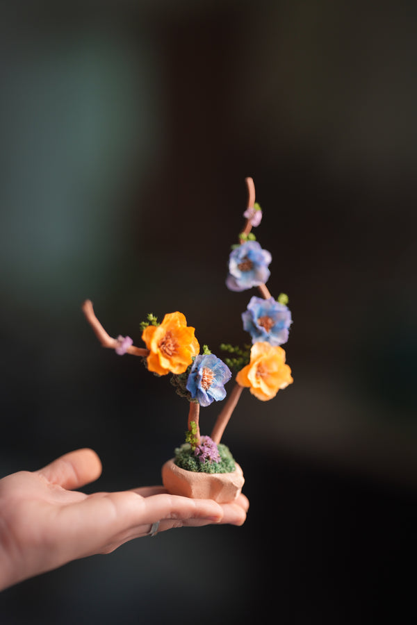 Children of the Forest - Grace - Smaller (Preserved Plants)