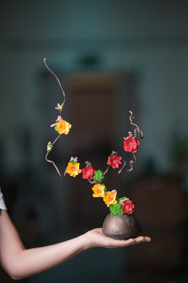Children of the Forest - Vibrant (Preserved Plants)