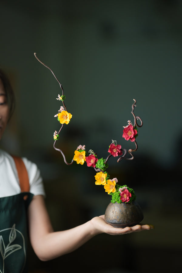 Children of the Forest - Vibrant (Preserved Plants)