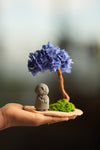 A Small Tree in the East - Blue Dream - Journeyman (Preserved Plants)