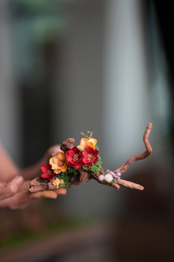Children of the Forest - Driftwood (Preserved Plants)
