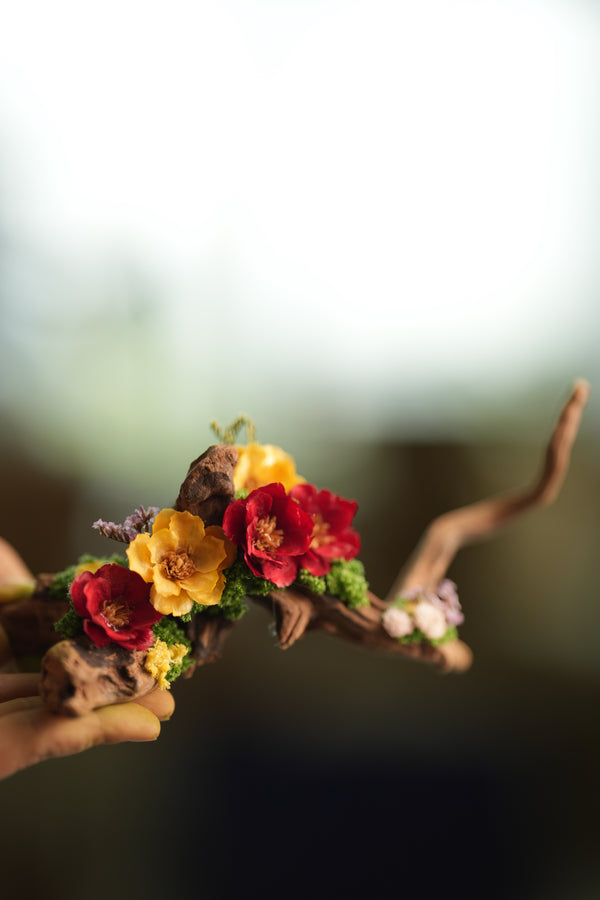 Children of the Forest - Driftwood (Preserved Plants)