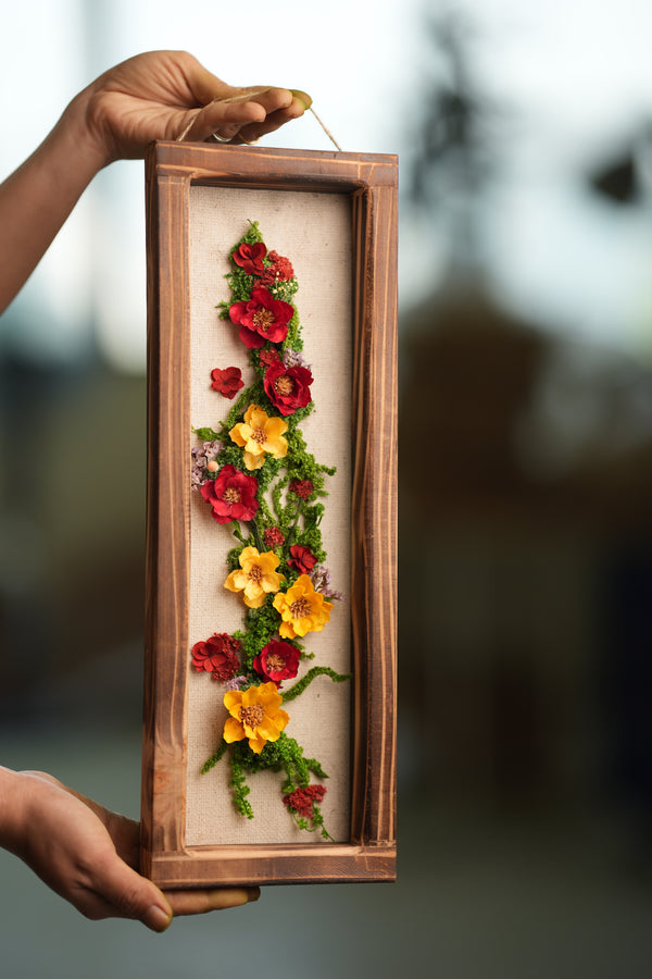 Children of the Forest - Wall Hanging edition (Preserved Plants)