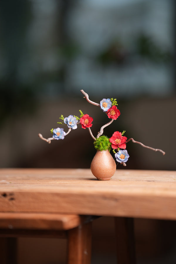 Children of the Forest - Vibrant - Smaller version (Preserved Plants)