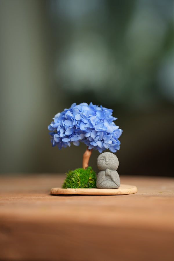 A Small Tree in the East - Blue Dream - Journeyman (Preserved Plants)