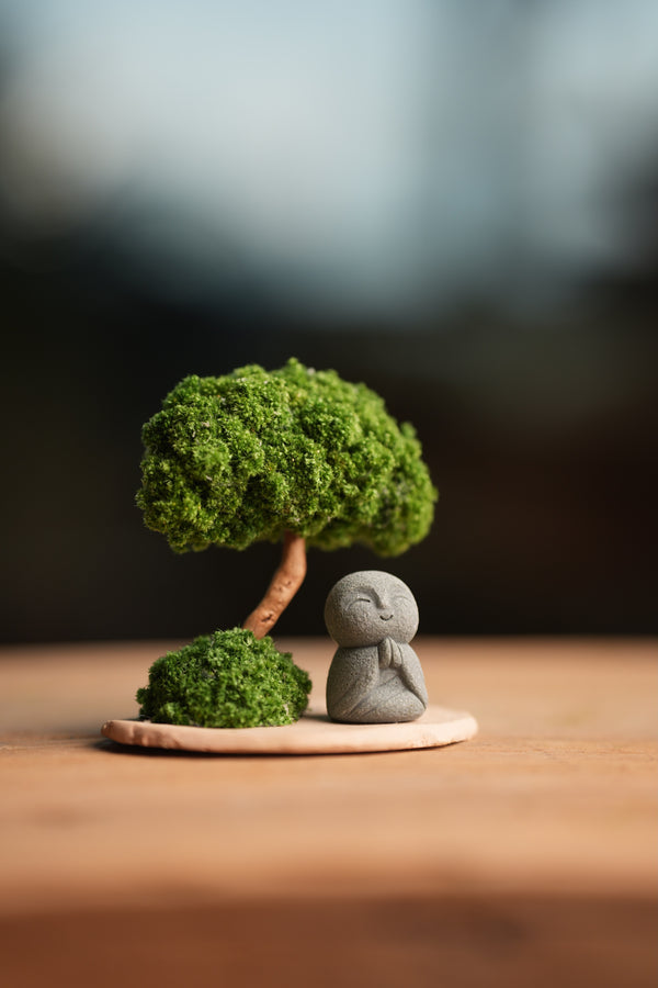 A Small Tree in the East - Classic - Journeyman (Preserved Plants)