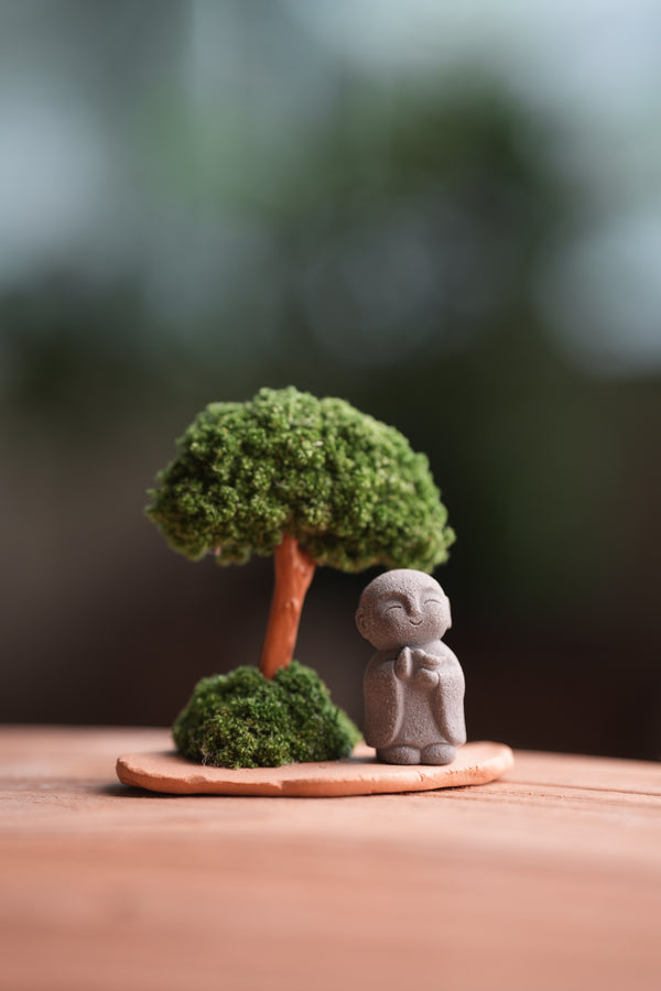 A Small Tree in the East - Classic - Journeyman (Preserved Plants)