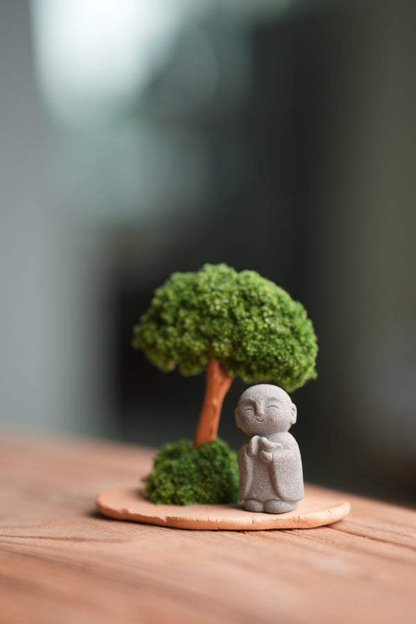 A Small Tree in the East - Classic - Journeyman (Preserved Plants)