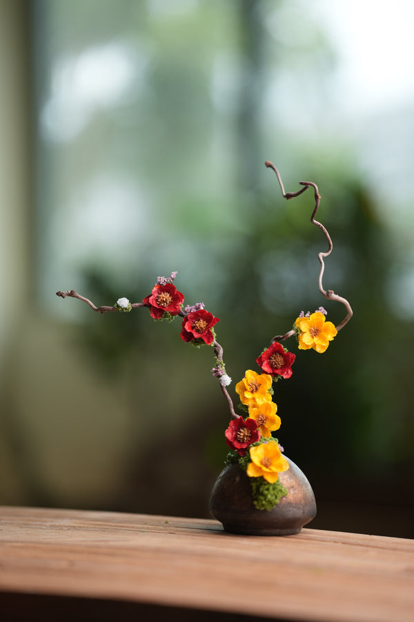 Children of the Forest - Vibrant (Preserved Plants)