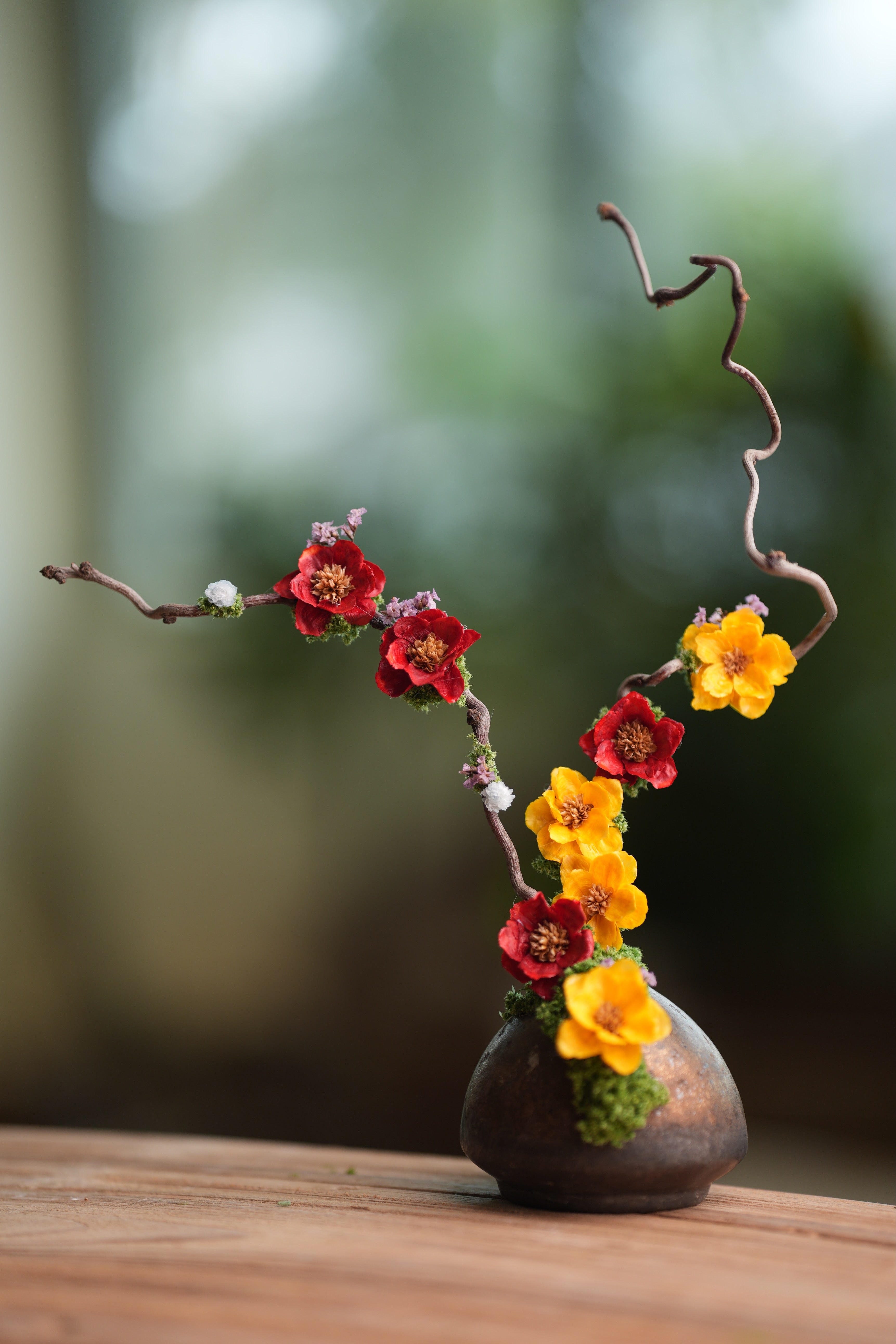 Children of the Forest - Vibrant (Preserved Plants)