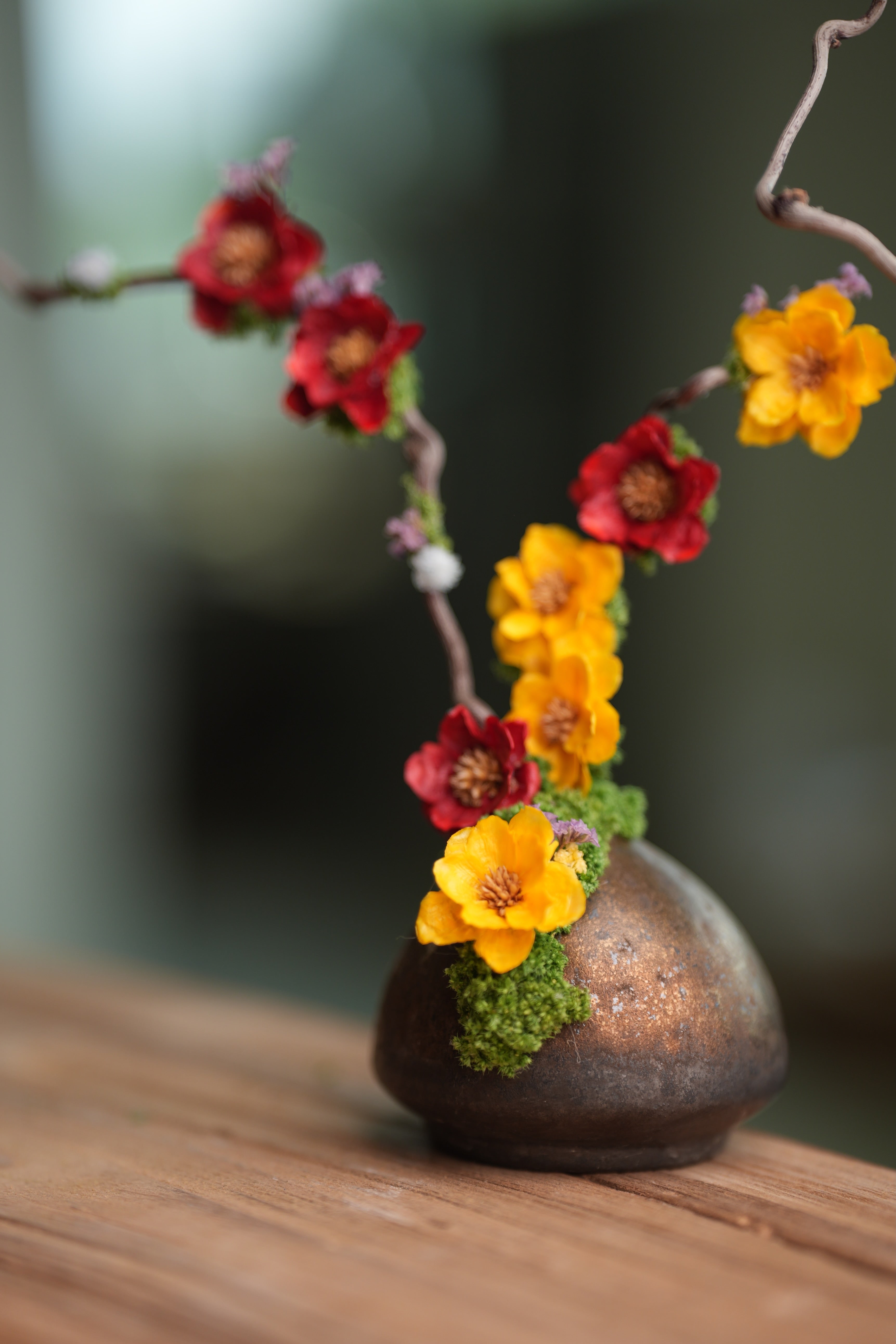 Children of the Forest - Vibrant (Preserved Plants)