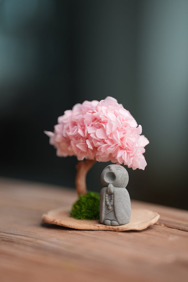 A Small Tree in the East - Sakura - Journeyman (Preserved Plants)