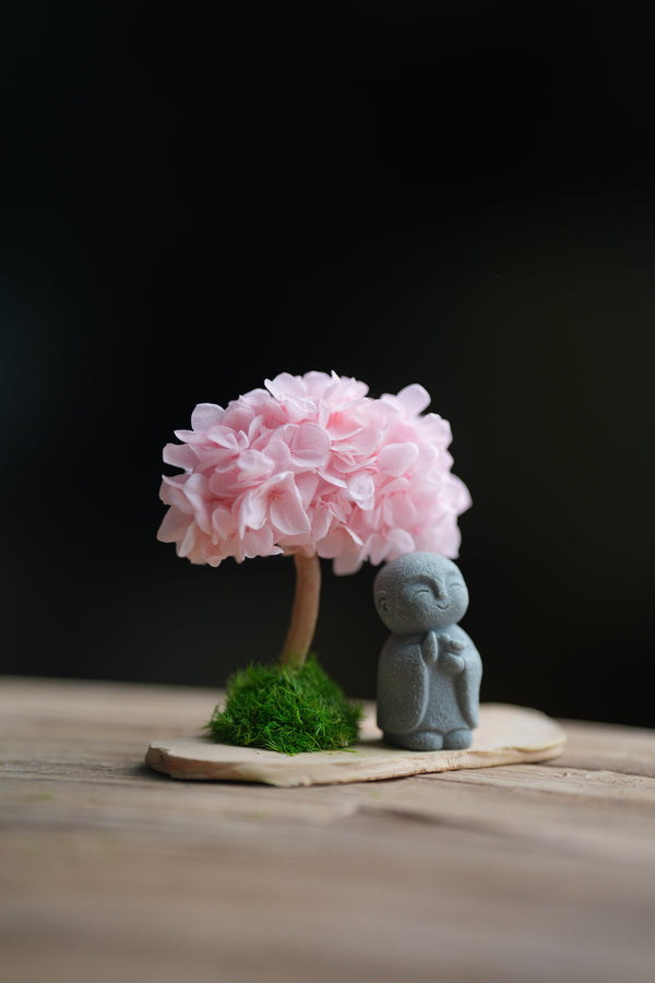A Small Tree in the East - Sakura - Journeyman (Preserved Plants)
