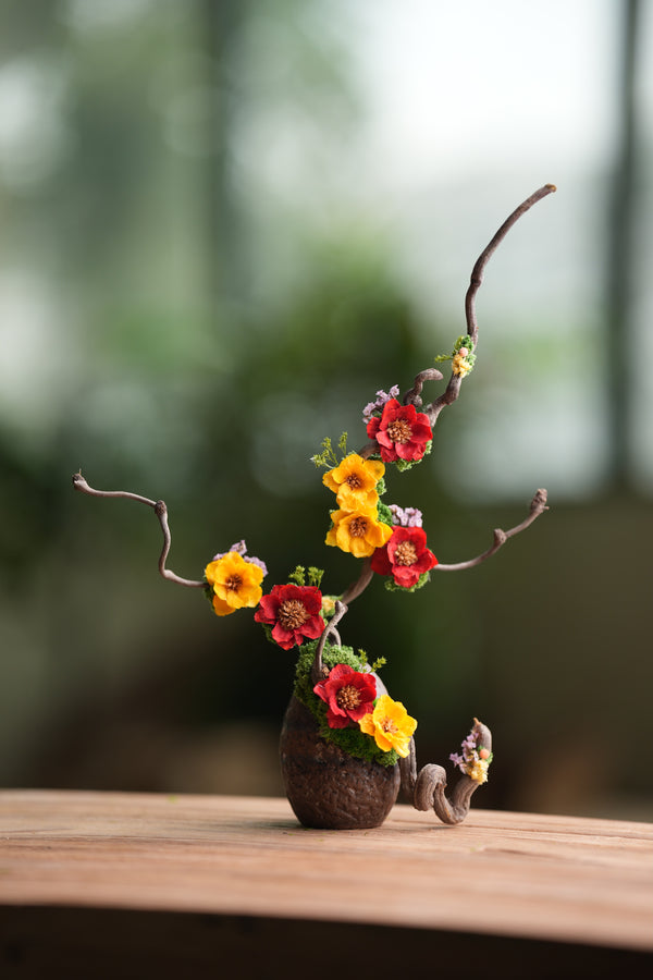 Children of the Forest - Vibrant (Preserved Plants)