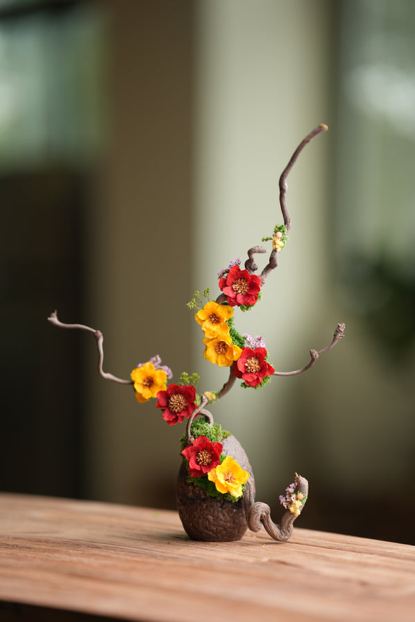 Children of the Forest - Vibrant (Preserved Plants)