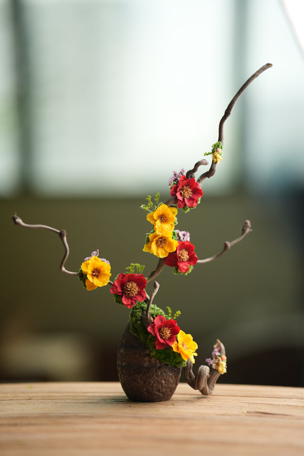 Children of the Forest - Vibrant (Preserved Plants)