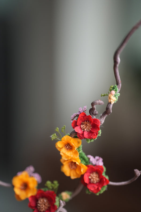 Children of the Forest - Vibrant (Preserved Plants)