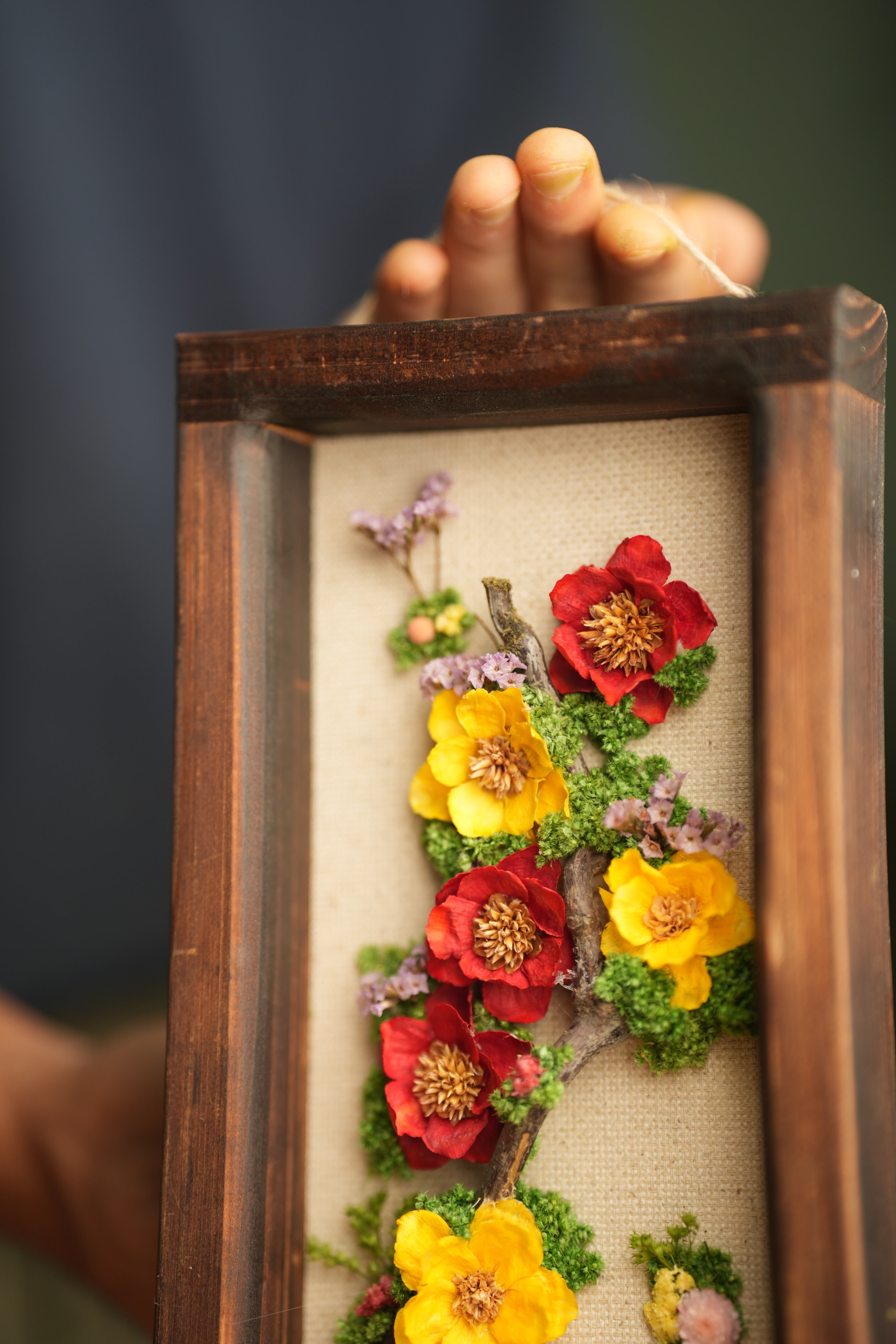 Children of the Forest - Wall Hanging edition (Preserved Plants)