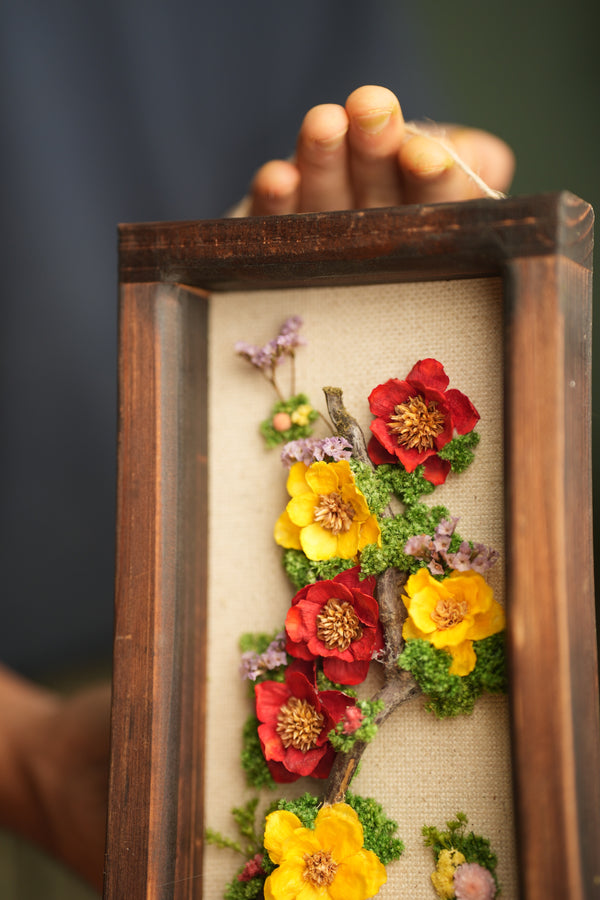 Children of the Forest - Wall Hanging edition (Preserved Plants)