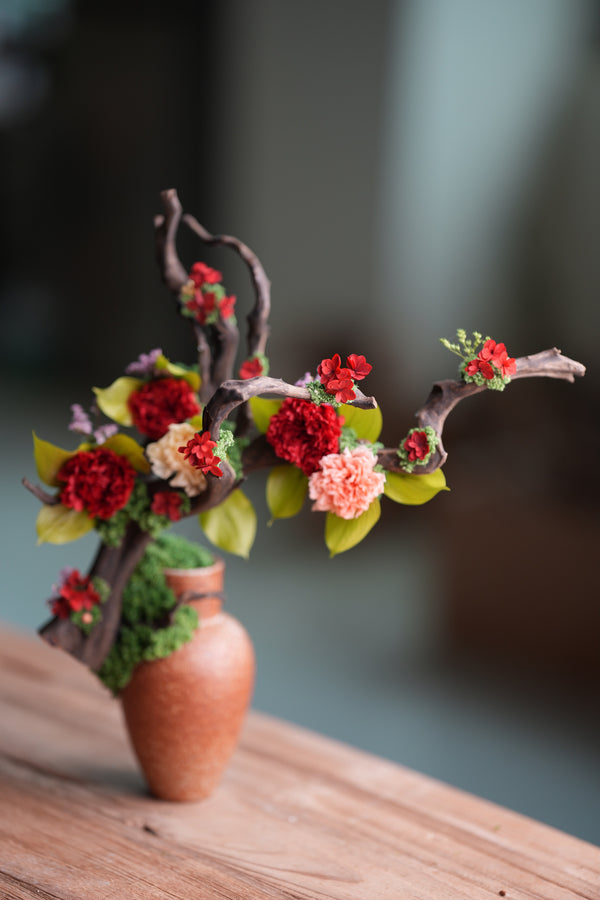 Children of the Forest - Wings (Preserved Plants)