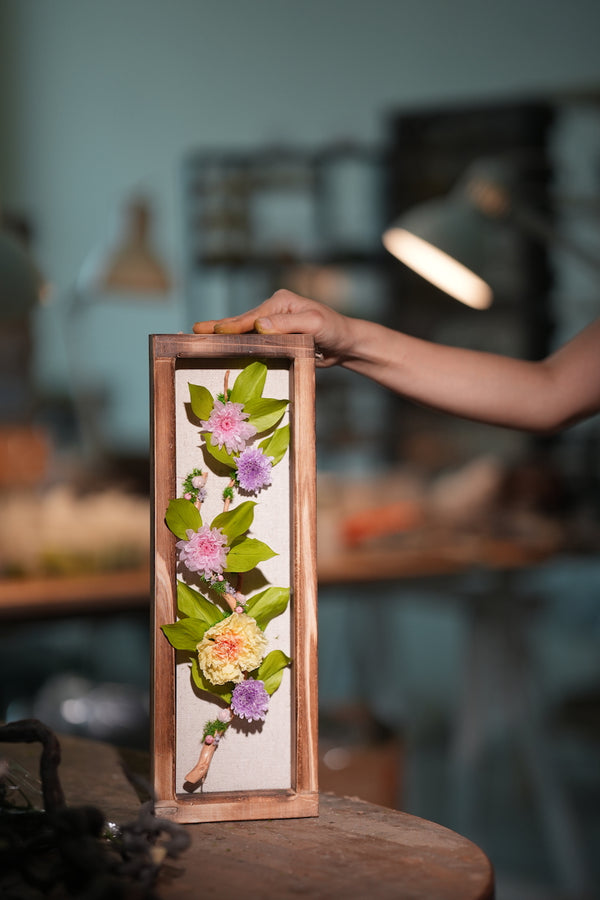 Children of the Forest - Wall Hanging edition (Preserved Plants)