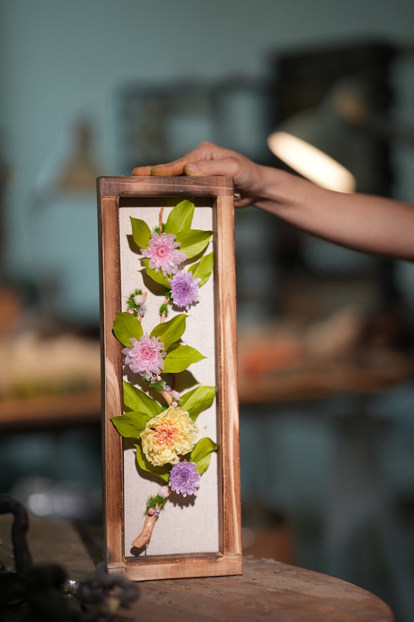 Children of the Forest - Wall Hanging edition (Preserved Plants)