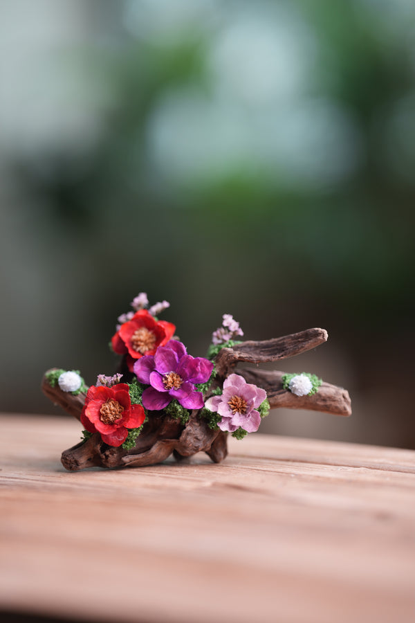 Children of the Forest - Driftwood (Preserved Plants)