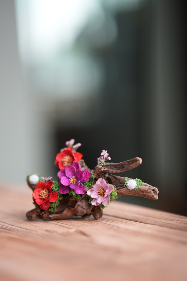 Children of the Forest - Driftwood (Preserved Plants)