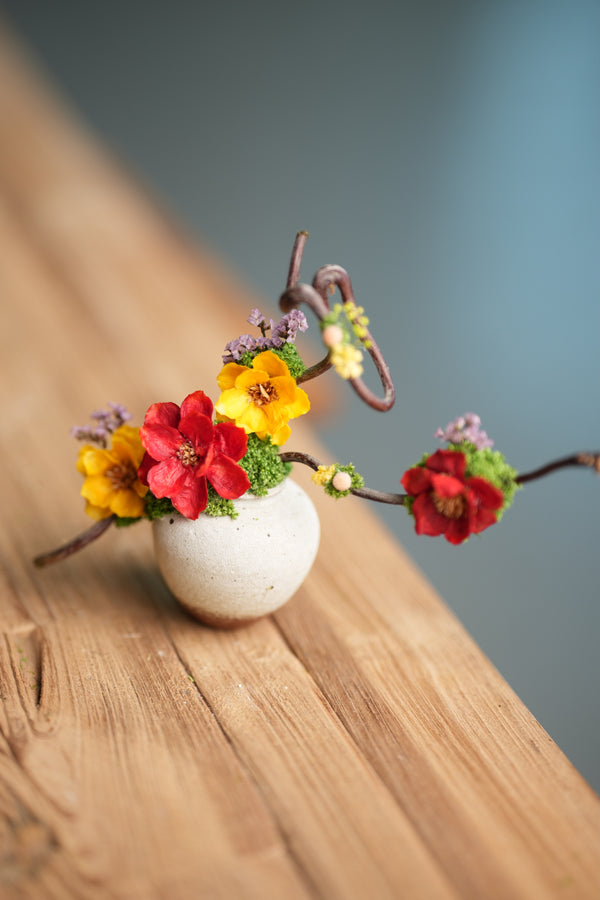 Children of the Forest - Vibrant - Smaller (Preserved Plants)