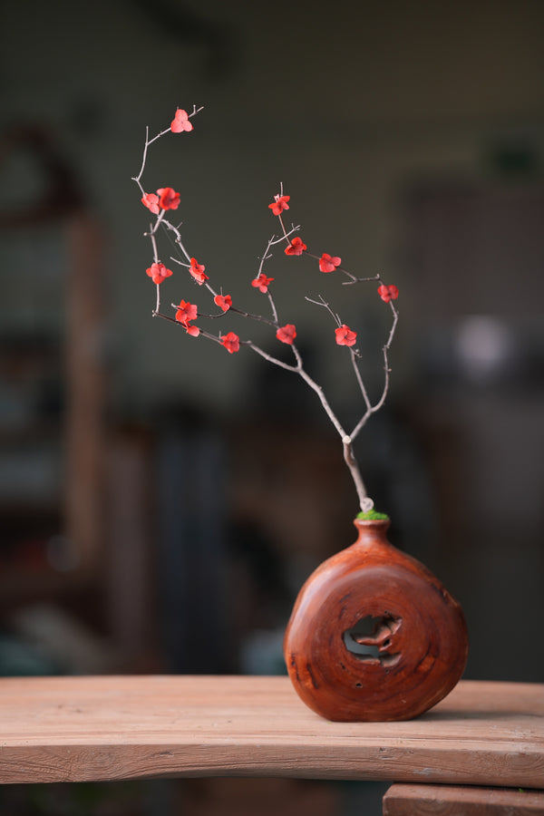 Slow Wood - The Journey (Preserved Plants)