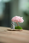 A Small Tree in the East - Sakura - Journeyman (Preserved Plants)