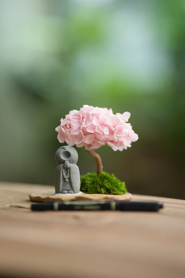 A Small Tree in the East - Sakura - Journeyman (Preserved Plants)