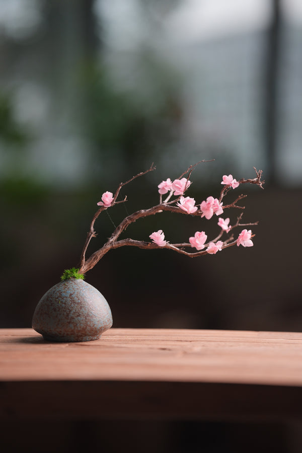 Slow Wood - The Journey (Preserved Plants)