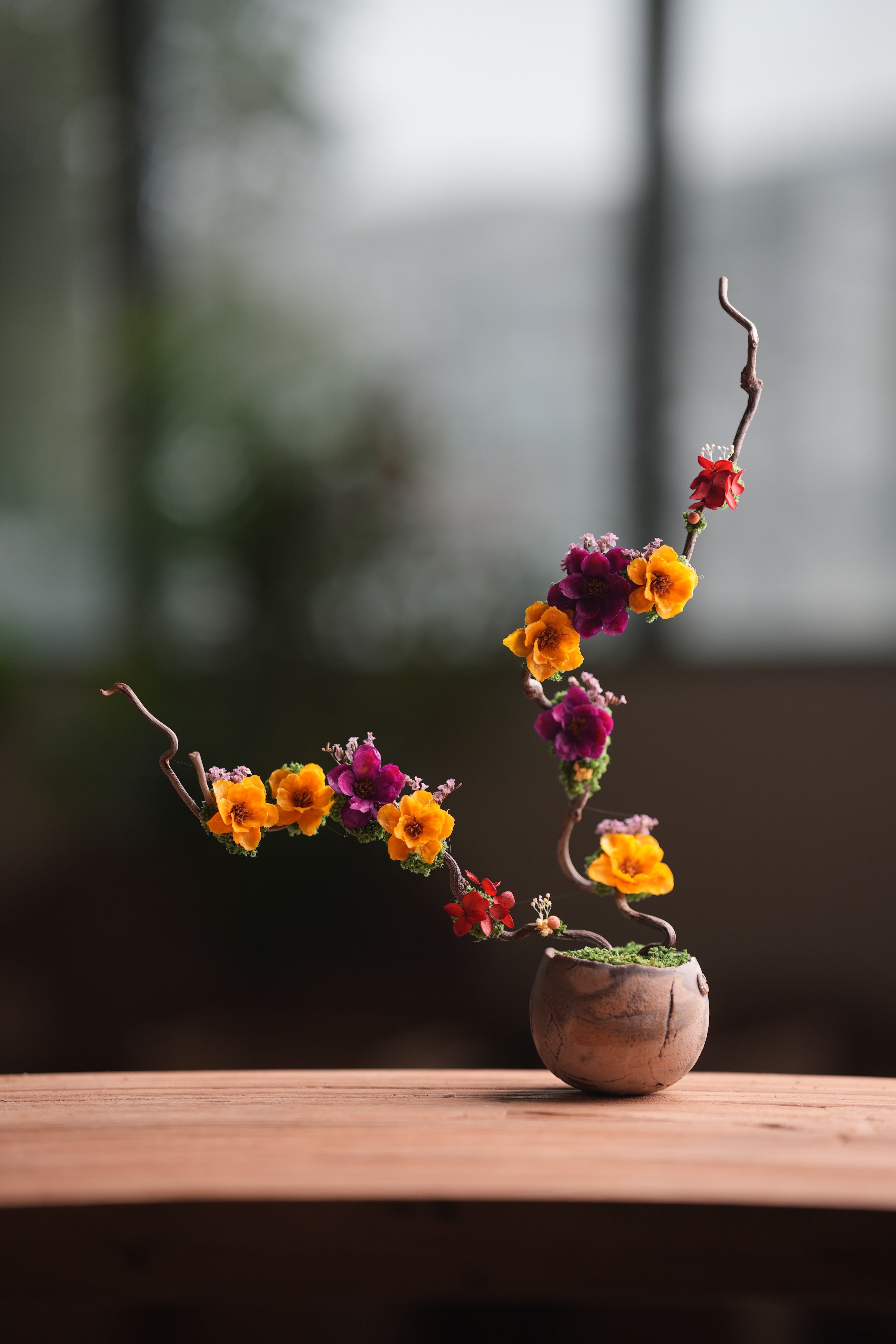 Children of the Forest - Vibrant (Preserved Plants)