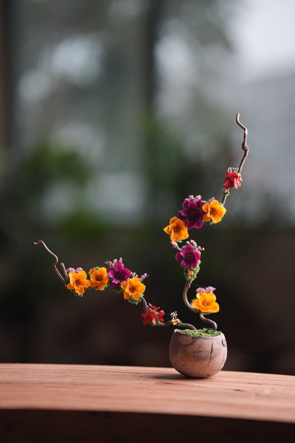 Children of the Forest - Vibrant (Preserved Plants)