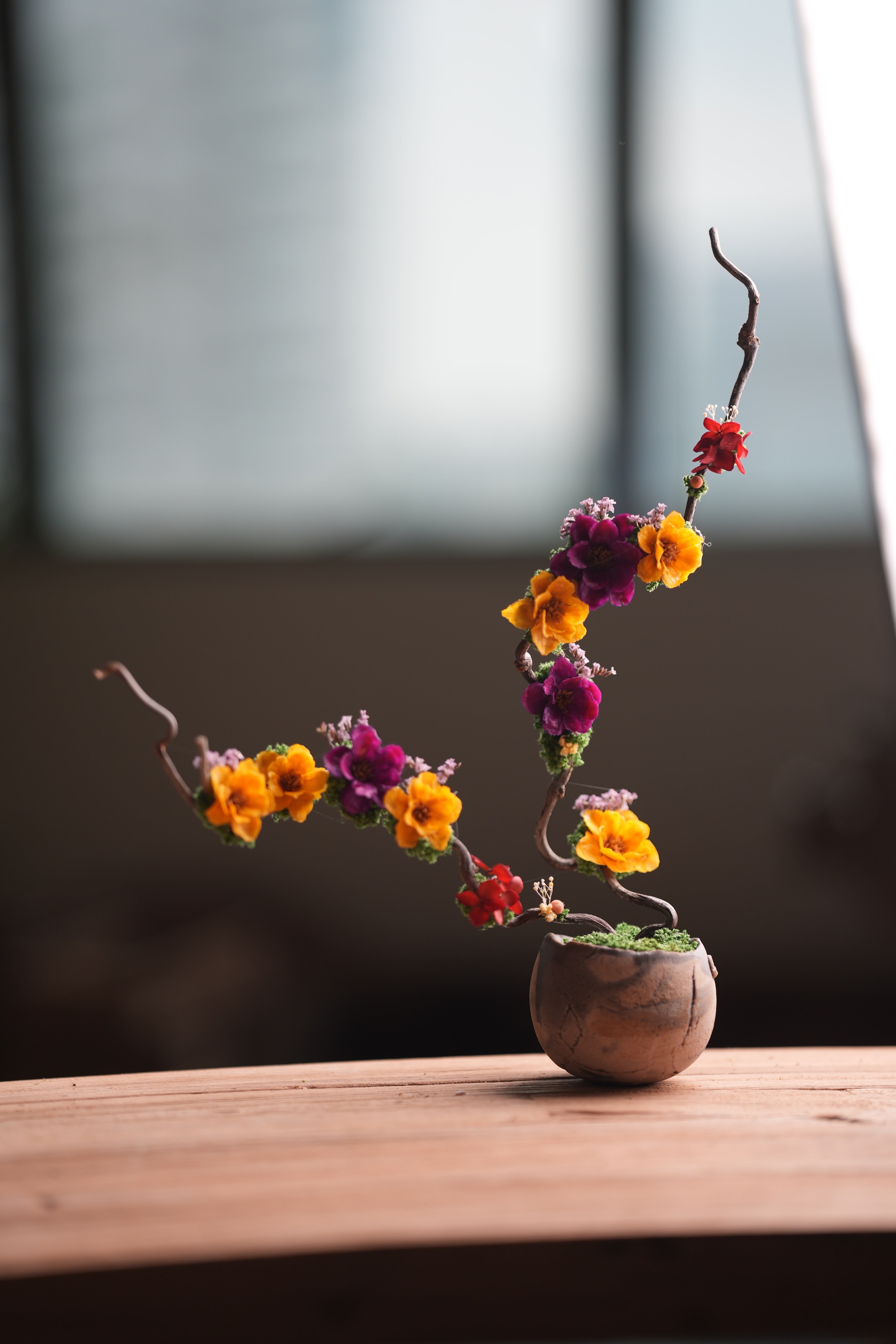 Children of the Forest - Vibrant (Preserved Plants)