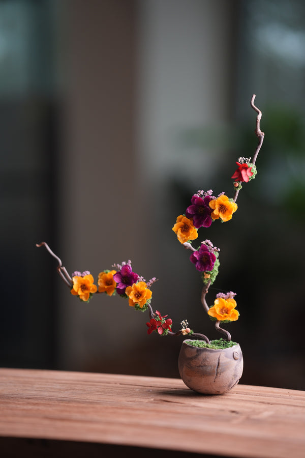 Children of the Forest - Vibrant (Preserved Plants)