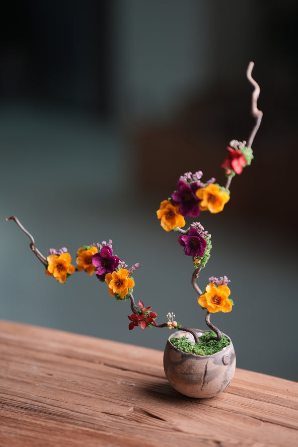 Children of the Forest - Vibrant (Preserved Plants)