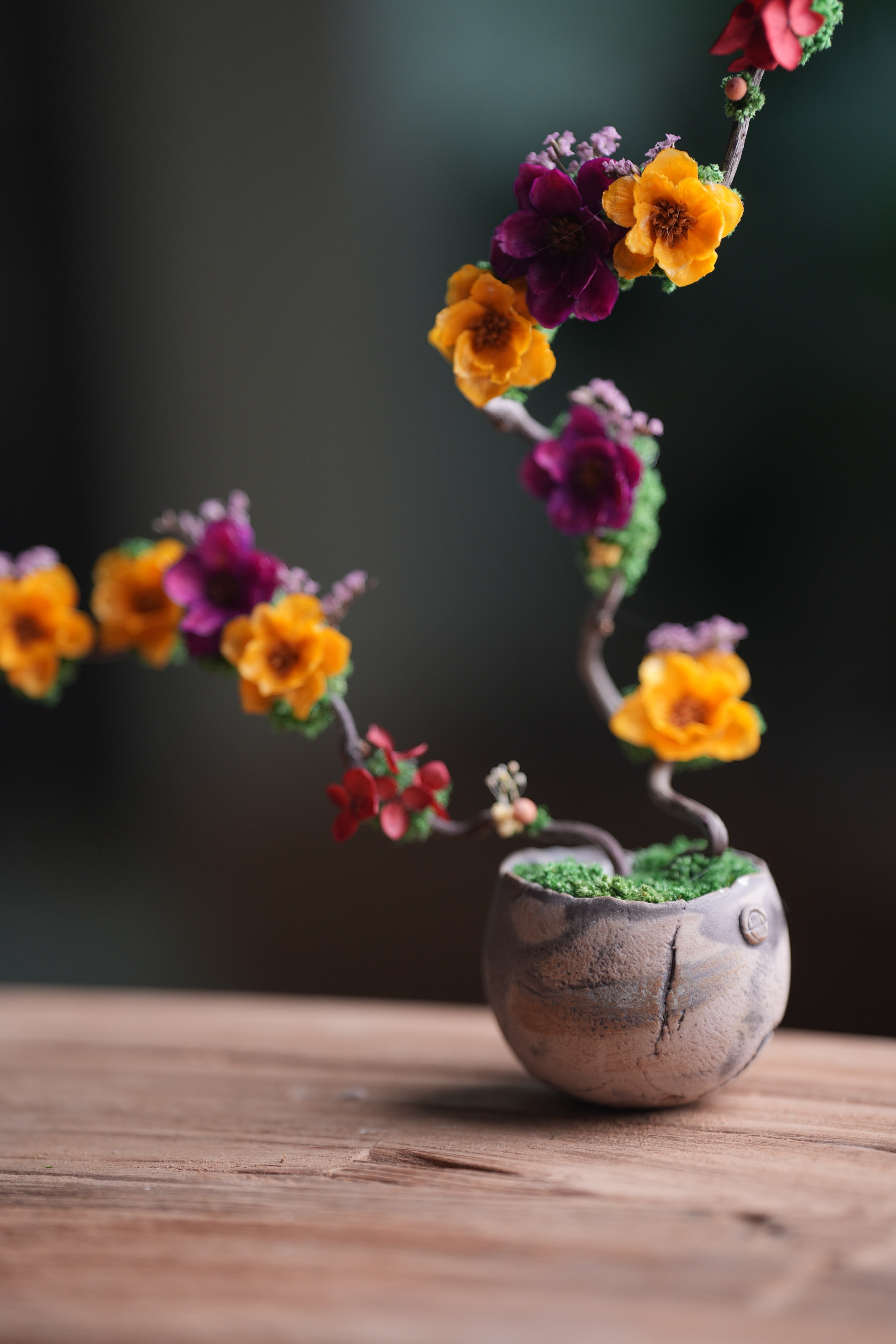 Children of the Forest - Vibrant (Preserved Plants)