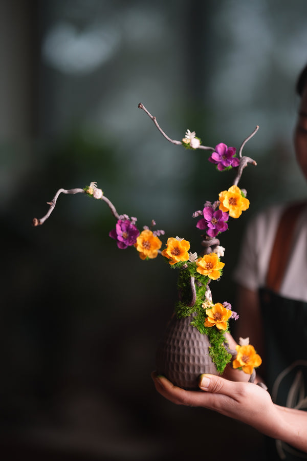 Children of the Forest - Vibrant (Preserved Plants)