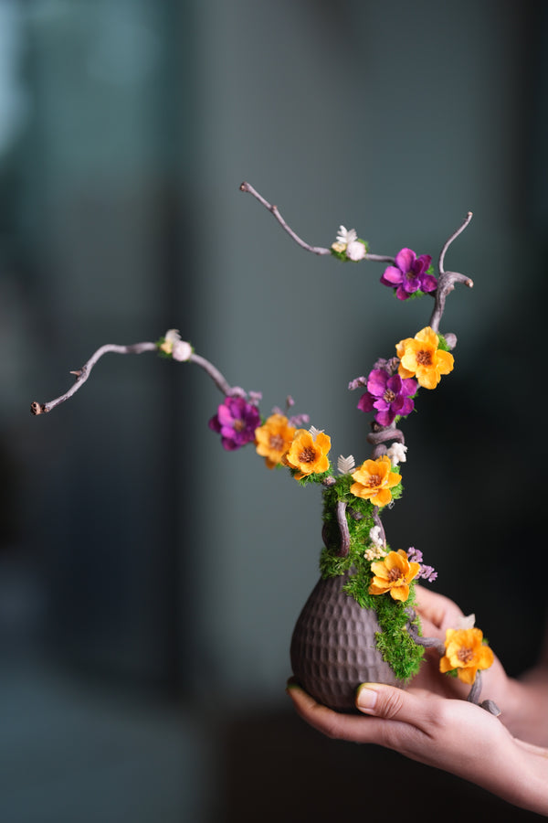 Children of the Forest - Vibrant (Preserved Plants)