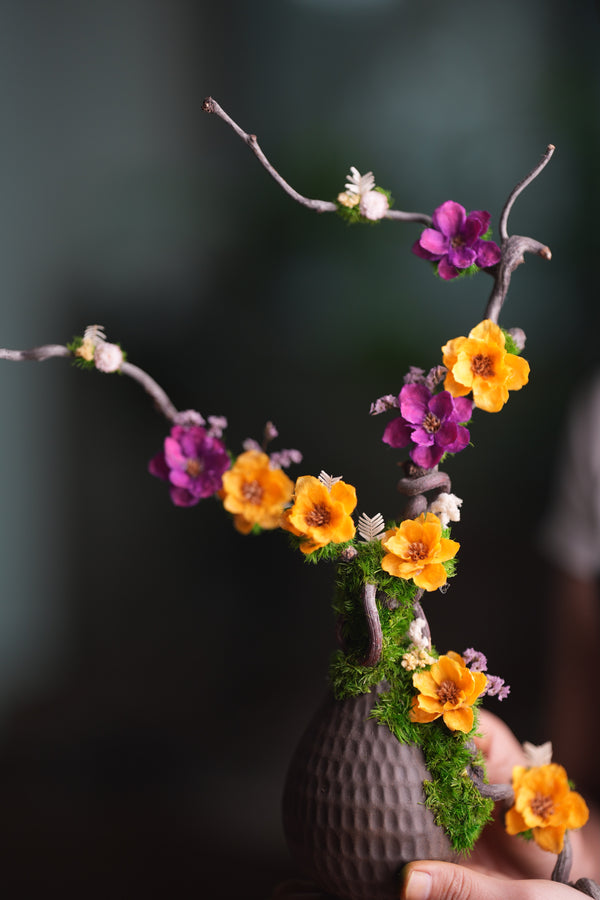 Children of the Forest - Vibrant (Preserved Plants)