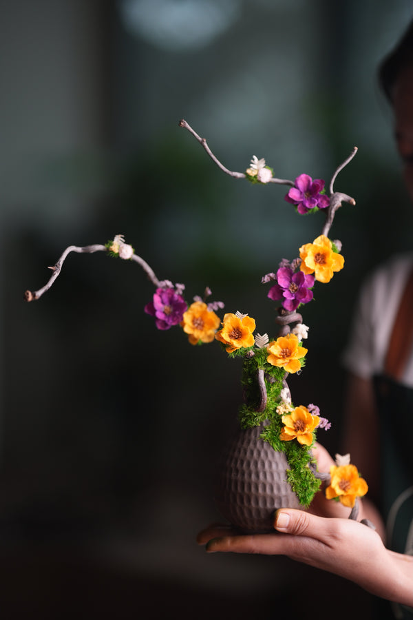 Children of the Forest - Vibrant (Preserved Plants)