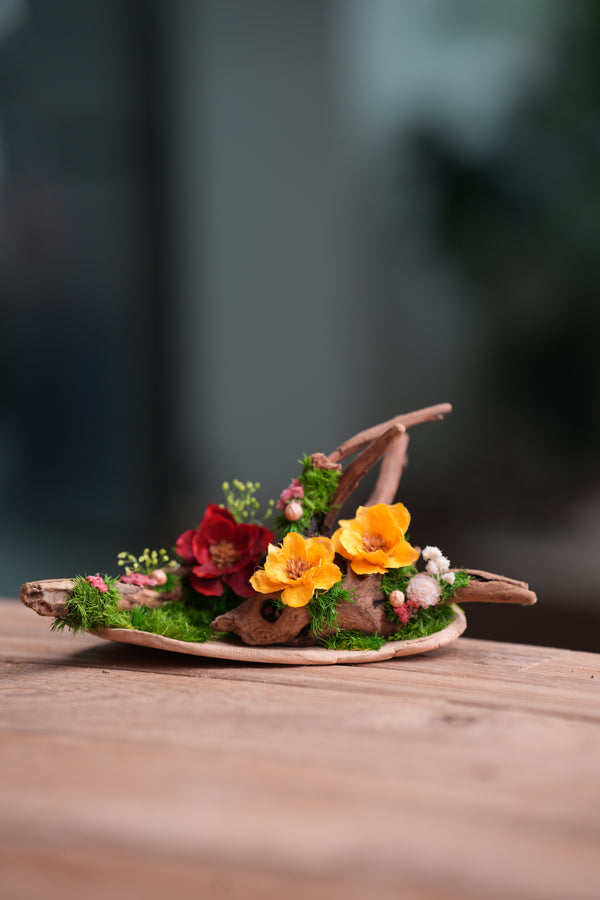 Children of the Forest - Driftwood (Preserved Plants)