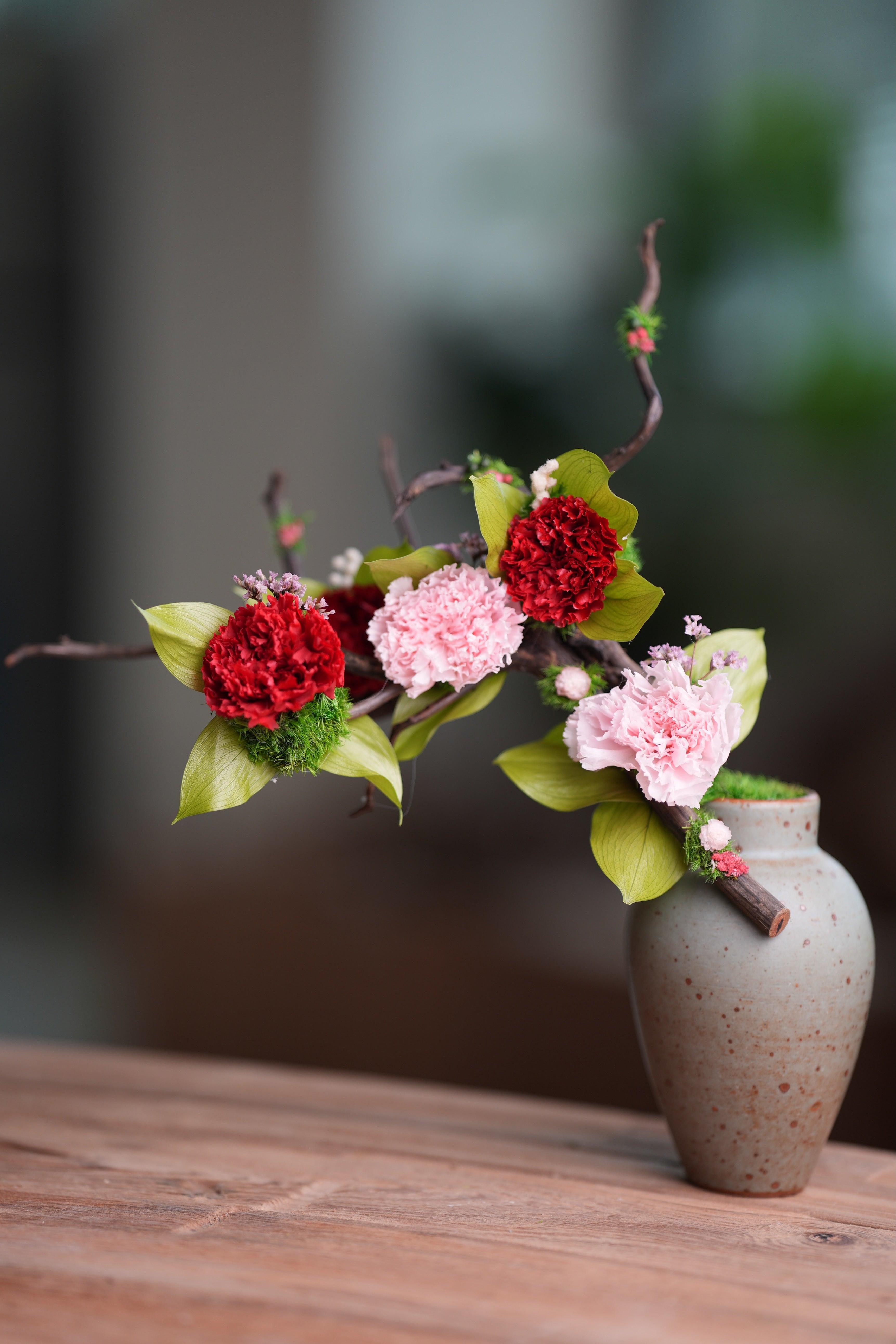 Children of the Forest - Wings - a bit smaller (Preserved Plants)