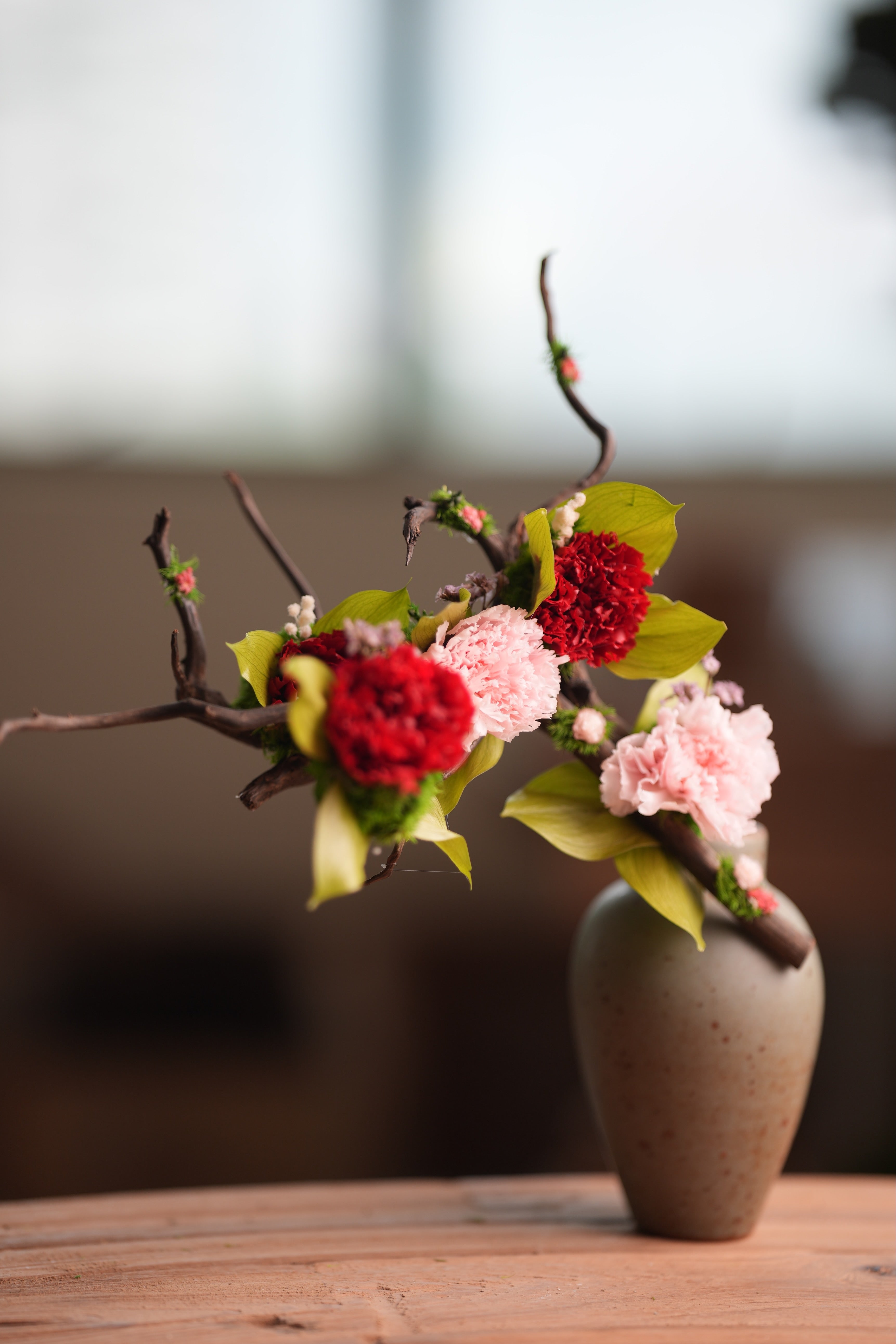 Children of the Forest - Wings - a bit smaller (Preserved Plants)