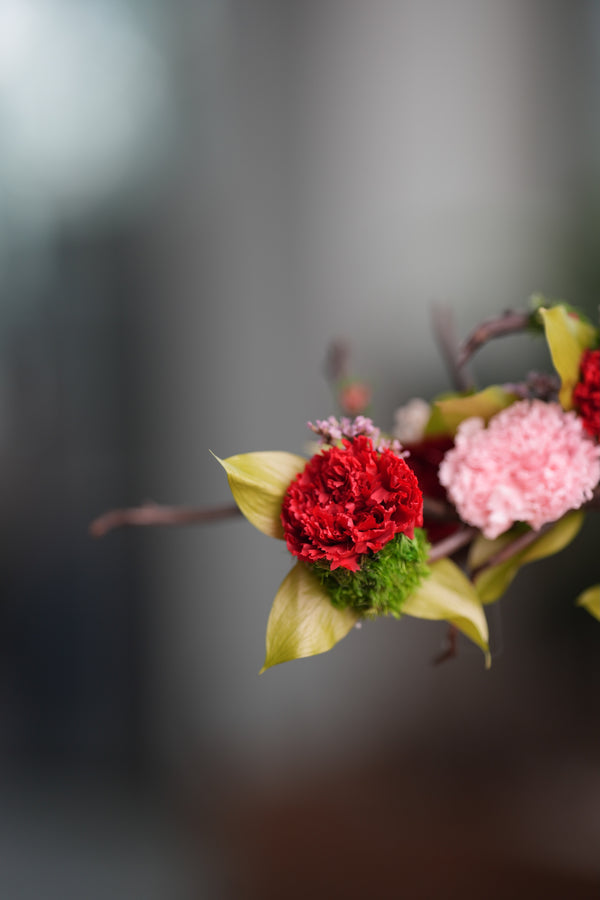 Children of the Forest - Wings - a bit smaller (Preserved Plants)