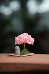 A Small Tree in the East - Sakura - Journeyman (Preserved Plants)