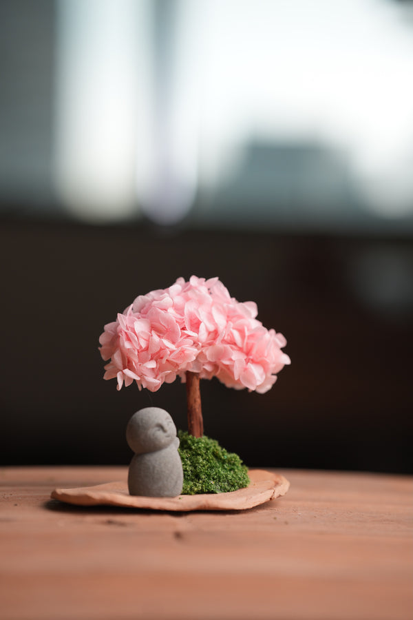 A Small Tree in the East - Sakura - Journeyman (Preserved Plants)